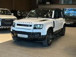 Land Rover Defender X Dynamic Se 7 Seatr 2025