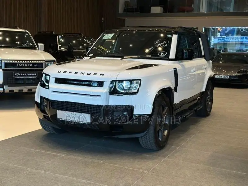 Land Rover Defender X Dynamic Se 7 Seatr 2025