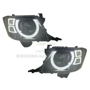 Toyota Hilux Vigo Defender Type Head Lamp
