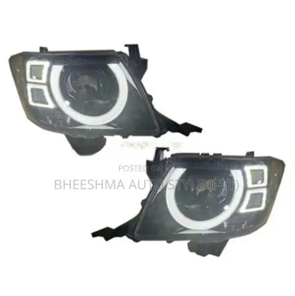 Toyota Hilux Vigo Defender Type Head Lamp