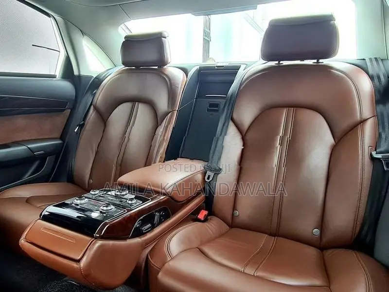 Audi A8 2014