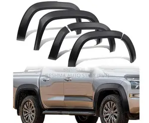 Mitsubishi Triton Wheel Arch