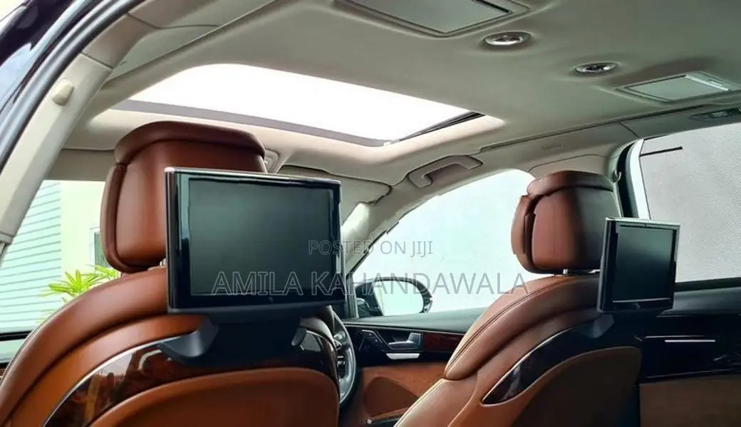 Audi A8 2014