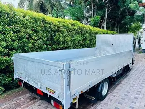 Isuzu Elf Half body 2018