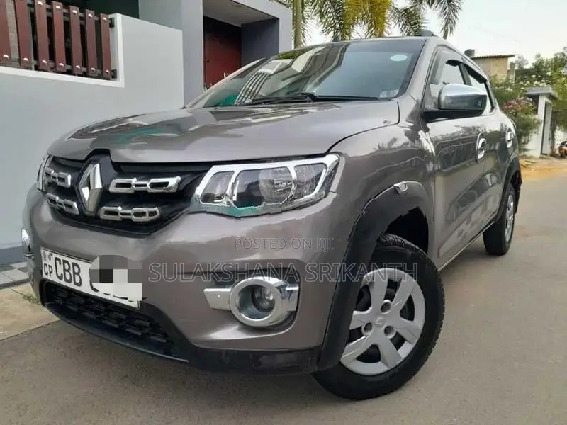 Renault KWID 2017/2019 Automatic 2017