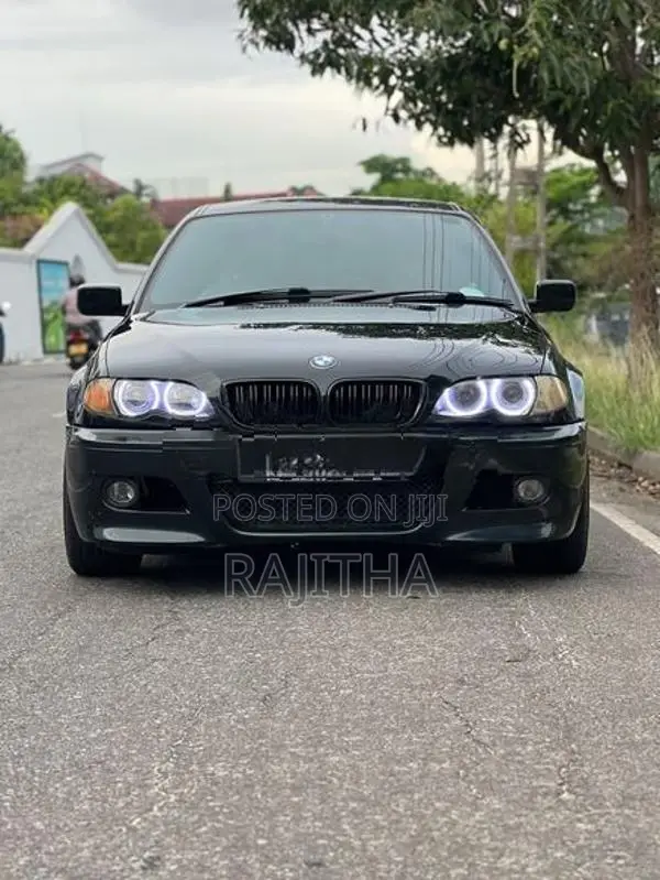 BMW 318i E46 Automatic 1998