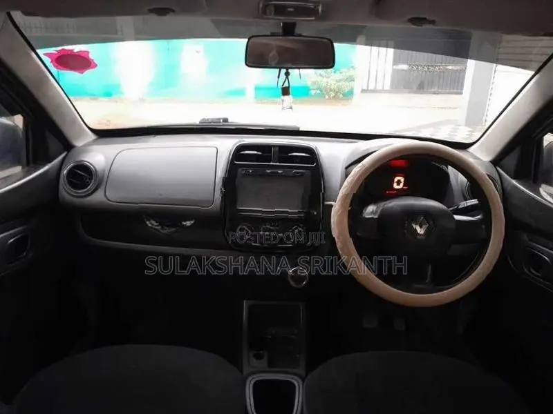 Renault KWID 2017/2019 Automatic 2017