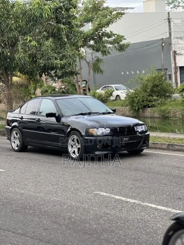 BMW 318i E46 Automatic 1998