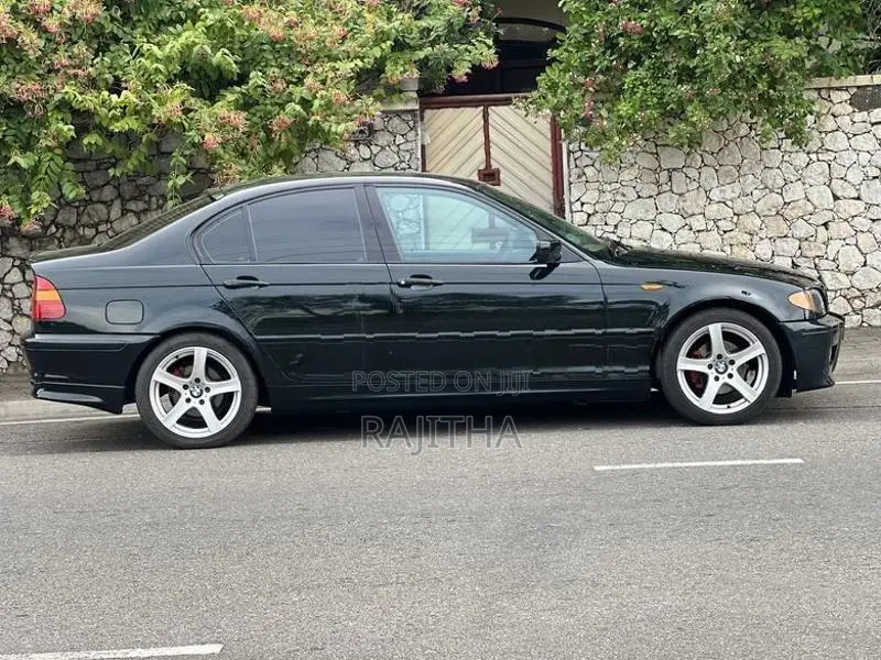 BMW 318i E46 Automatic 1998