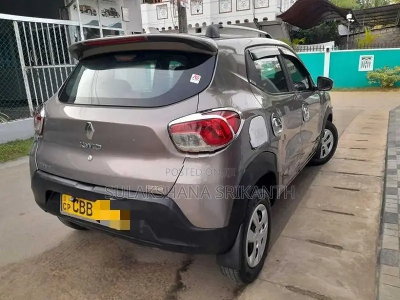 Renault KWID 2017/2019 Automatic 2017