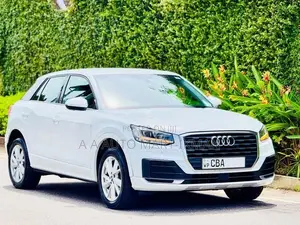 Audi Q2 2018