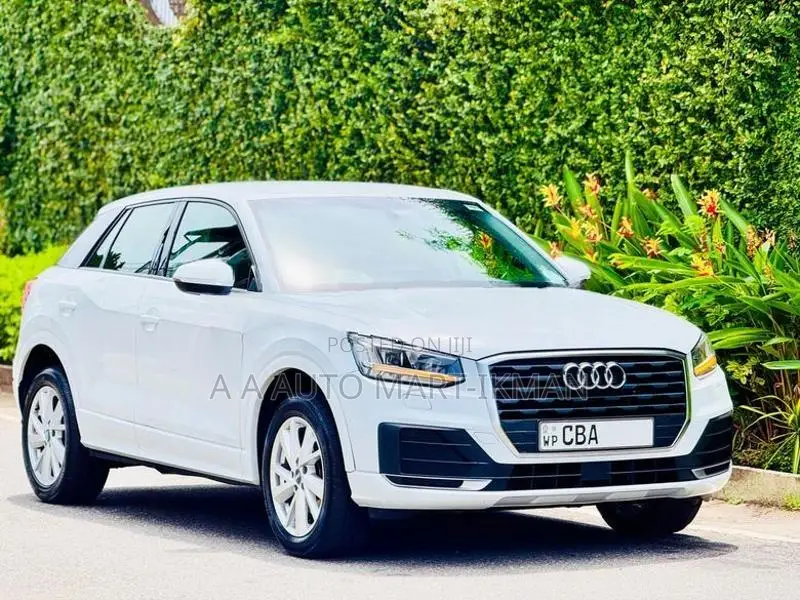 Audi Q2 2018
