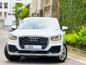Audi Q2 2018