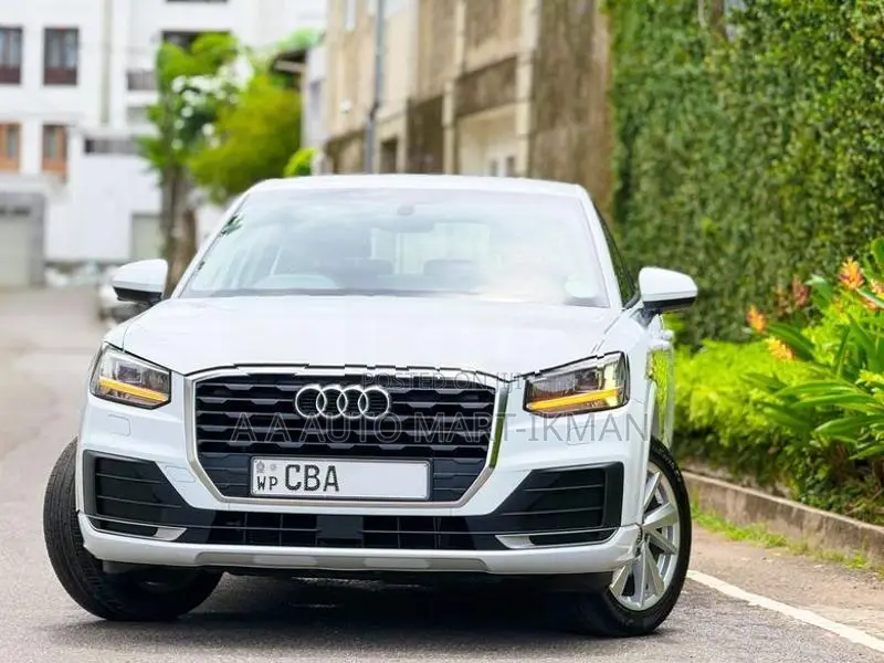 Audi Q2 2018
