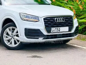 Audi Q2 2018