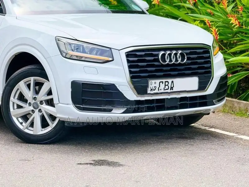 Audi Q2 2018