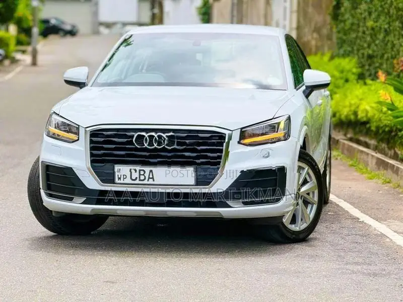 Audi Q2 2018