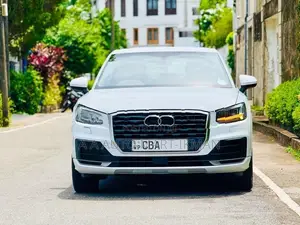 Audi Q2 2018