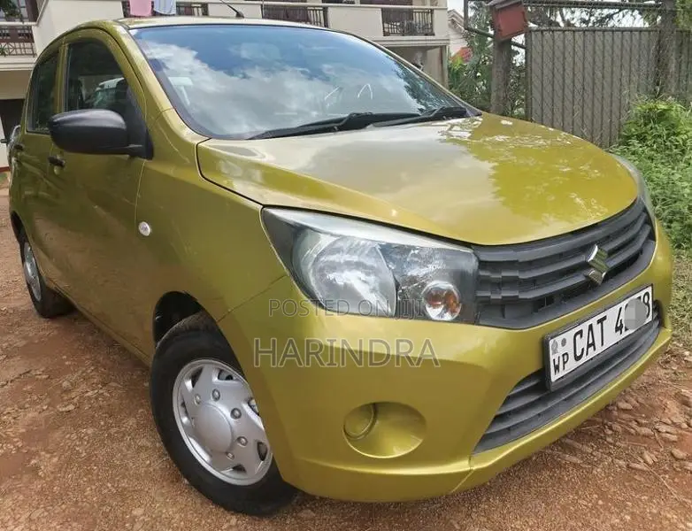 Suzuki Celerio 2015