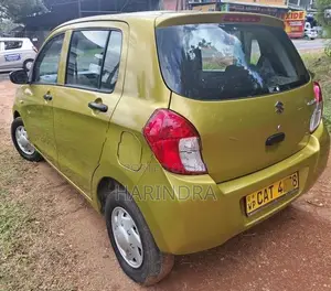 Suzuki Celerio 2015