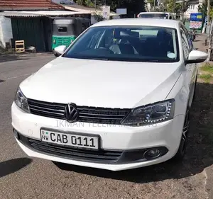 Volkswagen Jetta 2014
