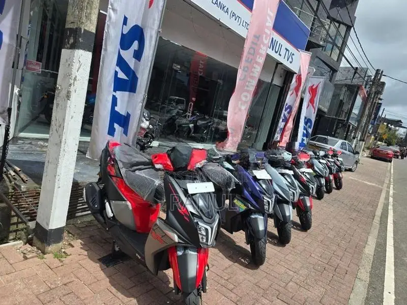 TVS Ntorq 125 2026