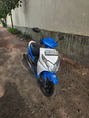 Honda Dio 2016