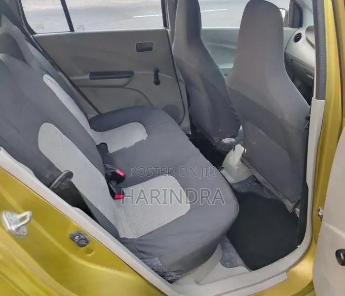 Suzuki Celerio 2015