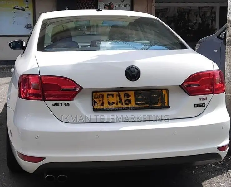 Volkswagen Jetta 2014