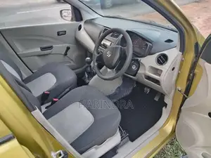 Suzuki Celerio 2015