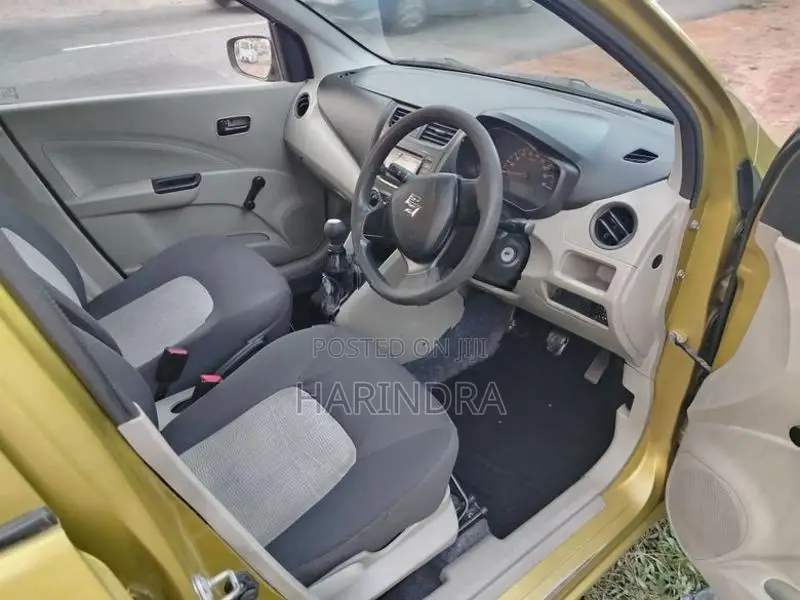 Suzuki Celerio 2015