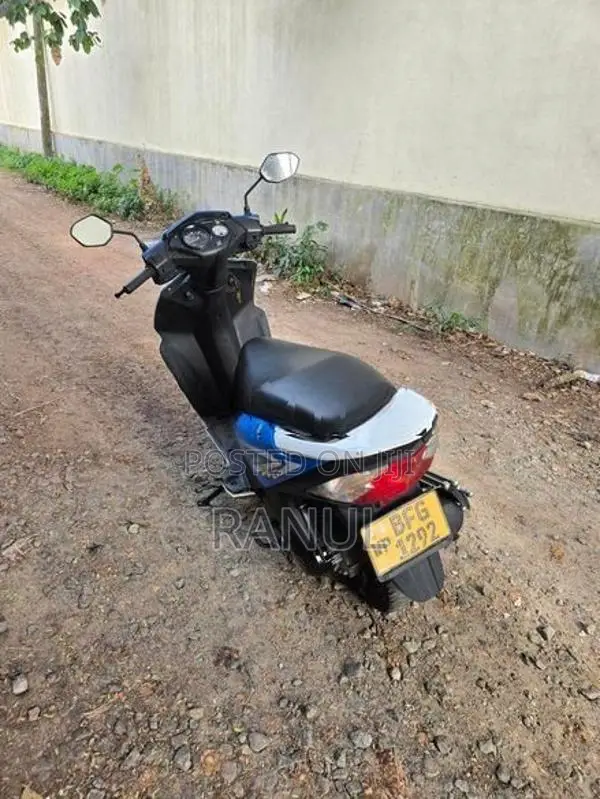 Honda Dio 2016