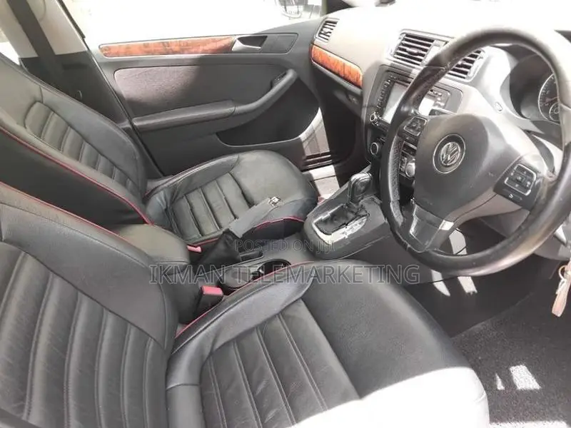Volkswagen Jetta 2014