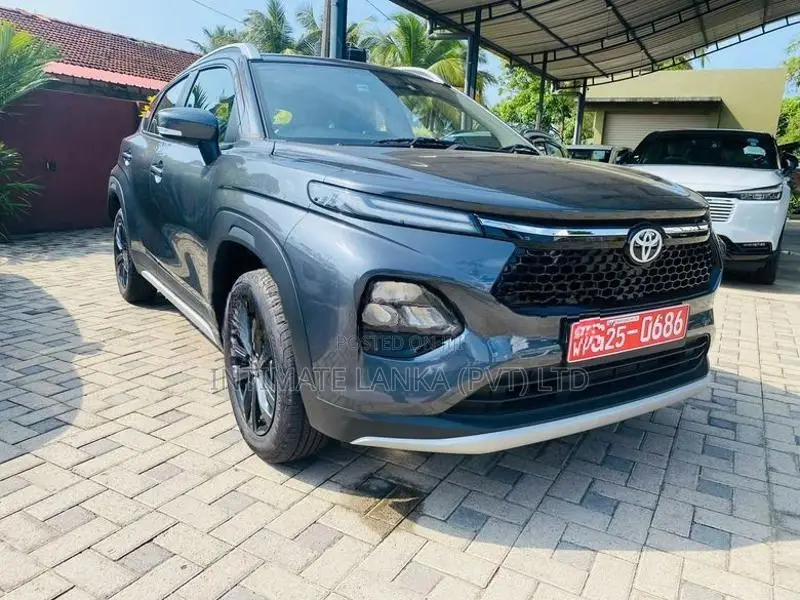 Toyota Taisor V Grade 2026
