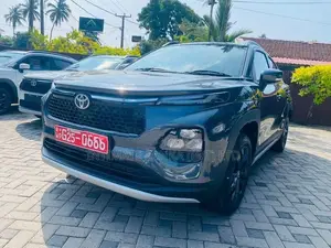 Toyota Taisor V Grade 2026