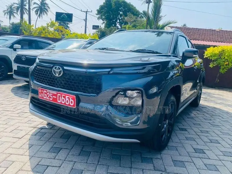 Toyota Taisor V Grade 2026