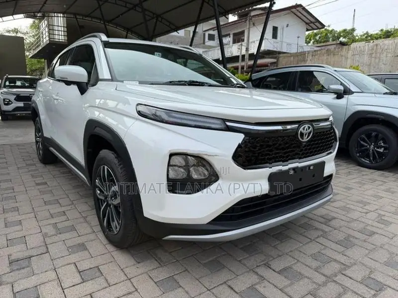 Toyota Taisor V Grade 2026