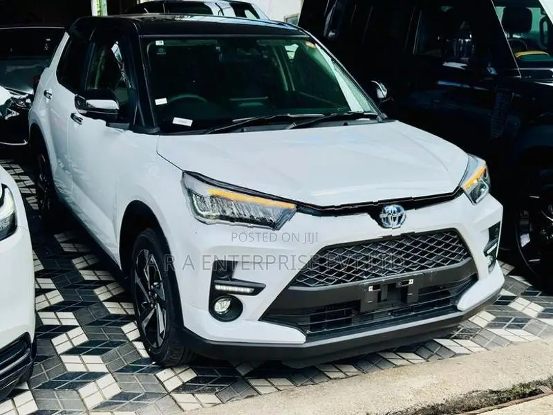 Toyota Raize Z Grade 1.2 Hybrid 2026