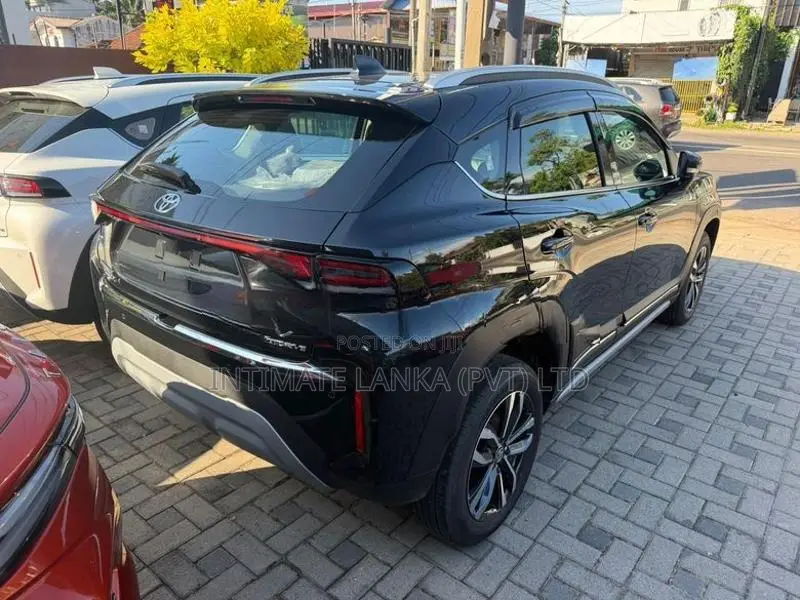 Toyota Taisor V Grade 2026