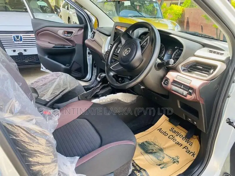 Toyota Taisor V Grade 2026