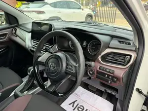Toyota Taisor V Grade 2026