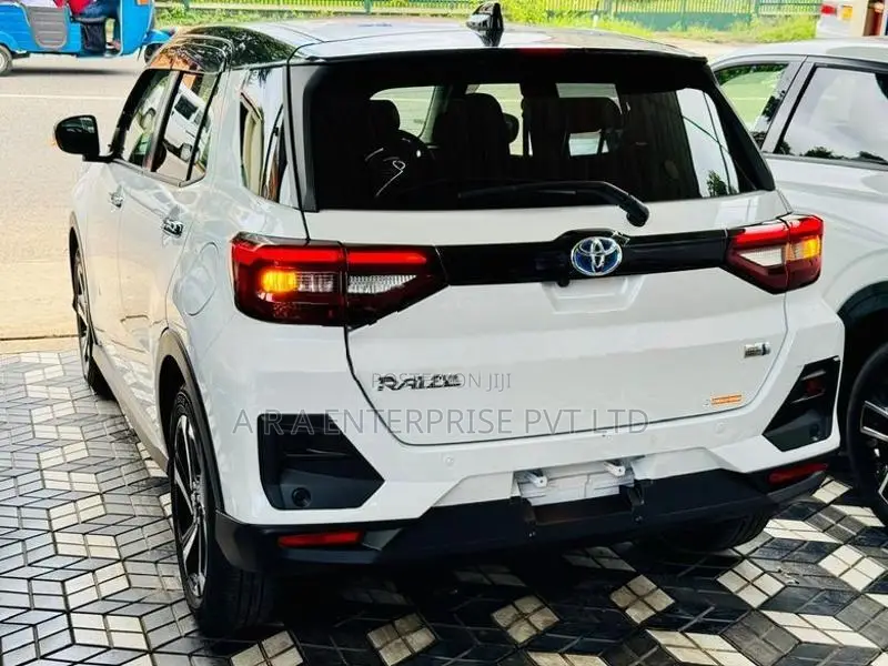 Toyota Raize Z Grade 1.2 Hybrid 2026