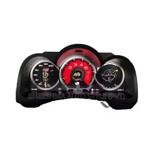 Toyota Hilux Vigo LCD Cluster