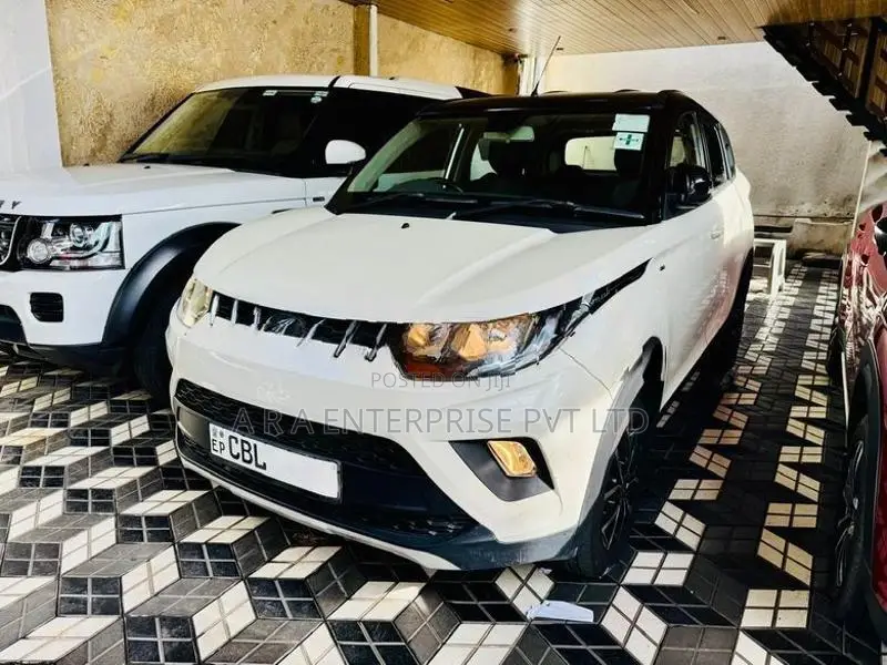 Mahindra KUV 100 Nxt K6+ 1.2 5Fwd 1ST 2021