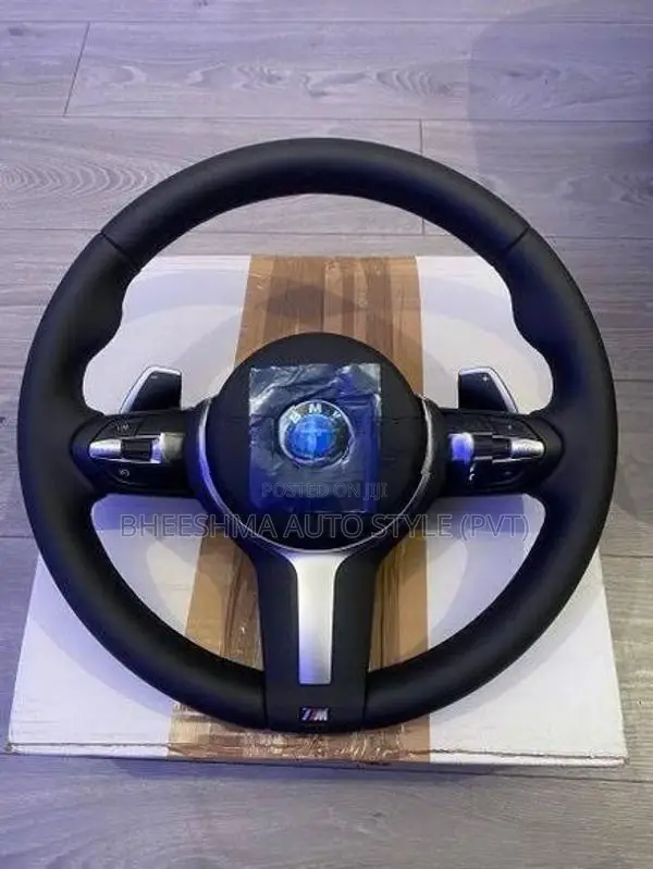 BMW Steering Wheel