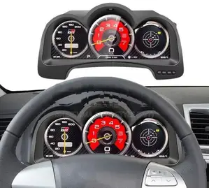 Toyota Hilux Vigo LCD Cluster