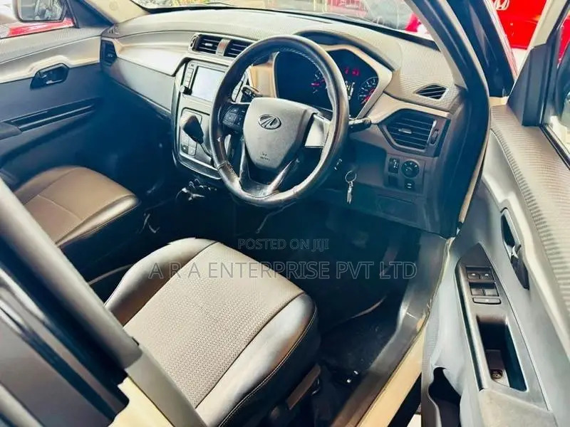Mahindra KUV 100 Nxt K6+ 1.2 5Fwd 1ST 2021