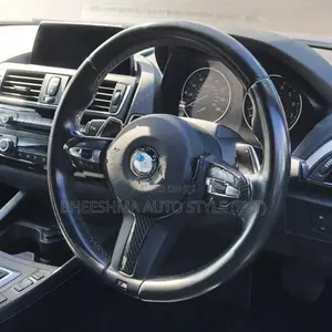 BMW Steering Wheel