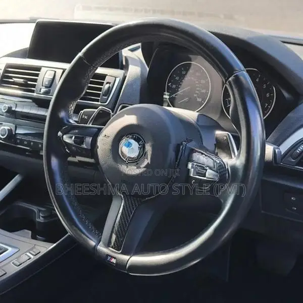 BMW Steering Wheel