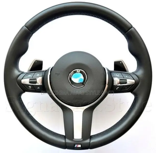 BMW Steering Wheel